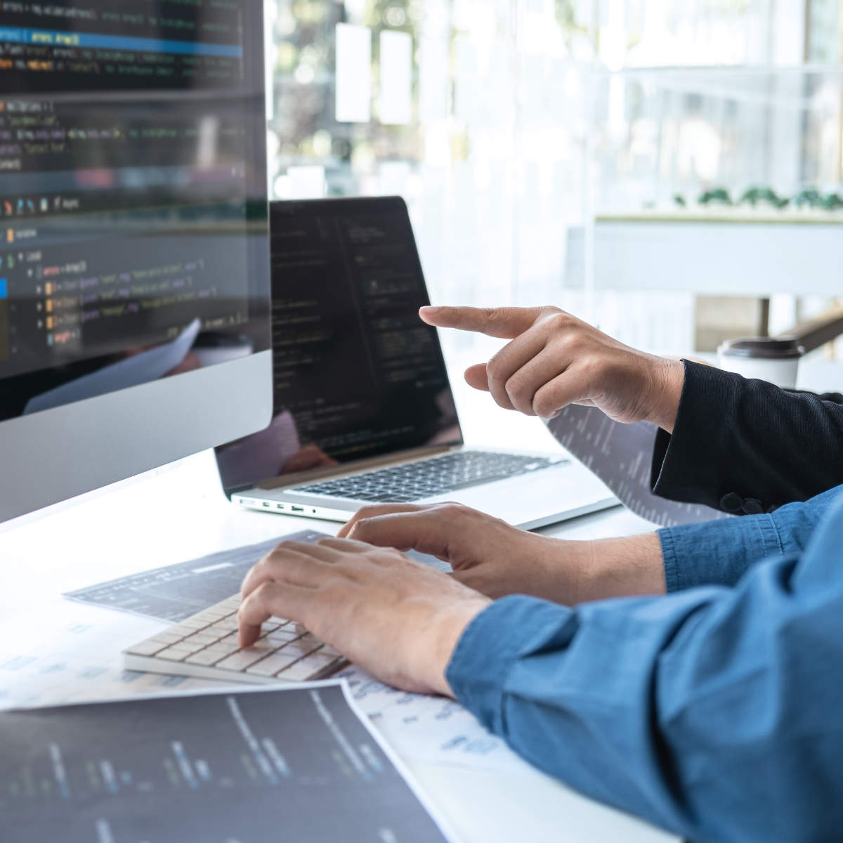 Sviluppo siti web professionali - Web2e